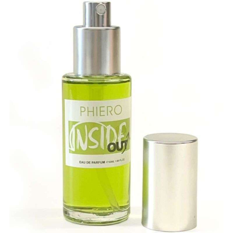 500 COSMETICS - PHIERO INSIDE OUT PERFUME WITH PHEROMONES FOR MEN 500 COSMETICS - PHIERO INSIDE OUT PERFUME WITH PHEROMONES FOR MEN