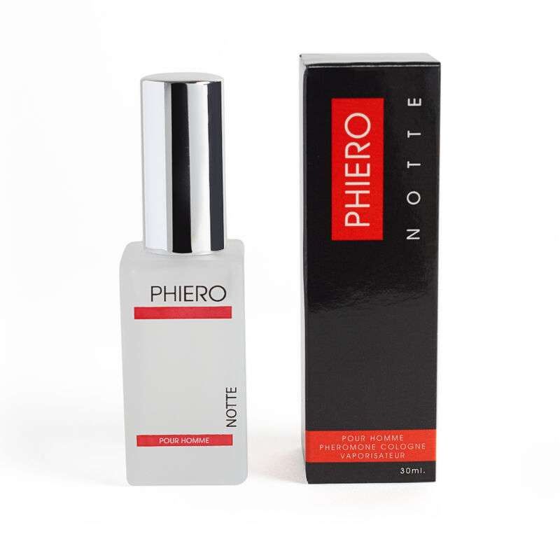 500 COSMETICS - PHIERO NOTTE PERFUME WITH PHEROMONES FOR MEN 500 COSMETICS - PHIERO NOTTE PERFUME WITH PHEROMONES FOR MEN