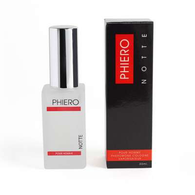 500 COSMETICS - PHIERO NOTTE PERFUME WITH PHEROMONES FOR MEN