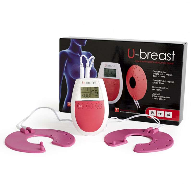 500 COSMETICS - U BREAST BREAST INCREASE ELECTROSTIMULATION 500 COSMETICS - U BREAST BREAST INCREASE ELECTROSTIMULATION
