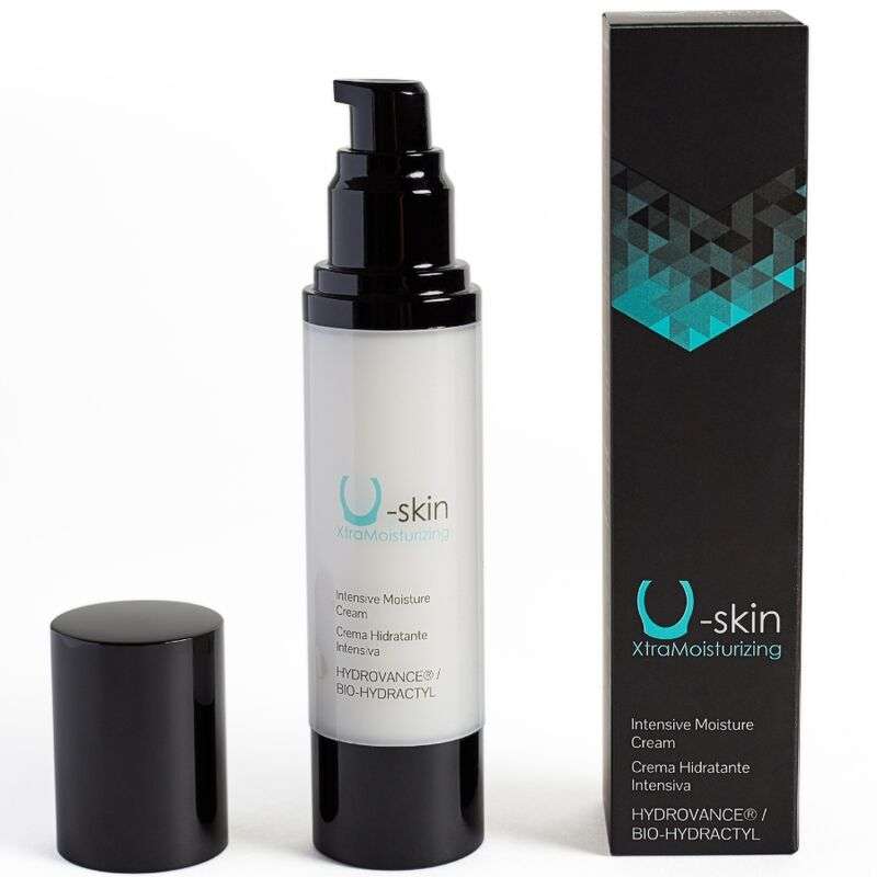 500 COSMETICS - U-SKIN XTRAMOISTURIZING HEALING CREAM FOR ALL TYPES OF TATTOOED SKIN 500 COSMETICS - U-SKIN XTRAMOISTURIZING HEALING CREAM FOR ALL TYPES OF TATTOOED SKIN