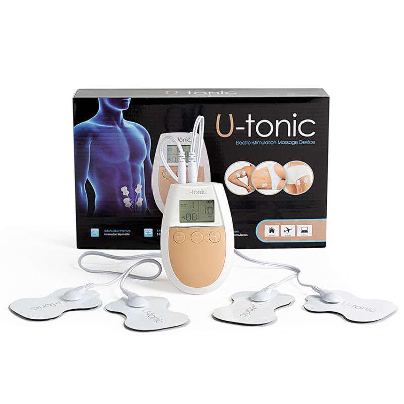 500 COSMETICS - U TONIC ELECTROSTIMULATION MUSCLE TONING AND REAFFIRMATION 500 COSMETICS - U TONIC ELECTROSTIMULATION MUSCLE TONING AND REAFFIRMATION