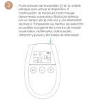 500 COSMETICS - U TONIC ELECTROSTIMULATION MUSCLE TONING AND REAFFIRMATION
