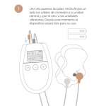 500 COSMETICS - U TONIC ELECTROSTIMULATION MUSCLE TONING AND REAFFIRMATION