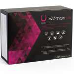500 COSMETICS - U-WOMAN INCREASE FEMALE LIBIDO - 30 CAPSULES