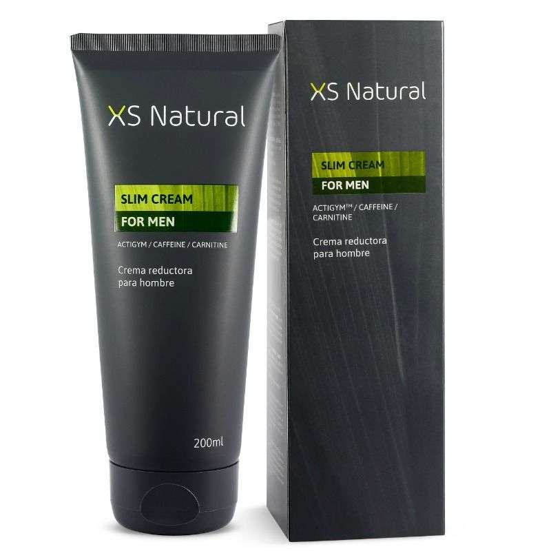 500 COSMETICS - XS luonnollinen voide miehille Slimming voide ja Fat Burner To Reduce Abdomen Fat
