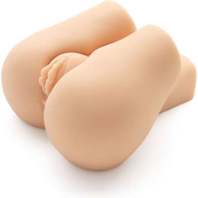 ACT - NASTY NYMPHO BOUNCER WITH VIBRATOR