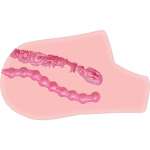 ACT - NASTY NYMPHO BOUNCER WITH VIBRATOR