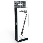 ADDICTED TOYS - ANAL BEADS 29 CM BLACK