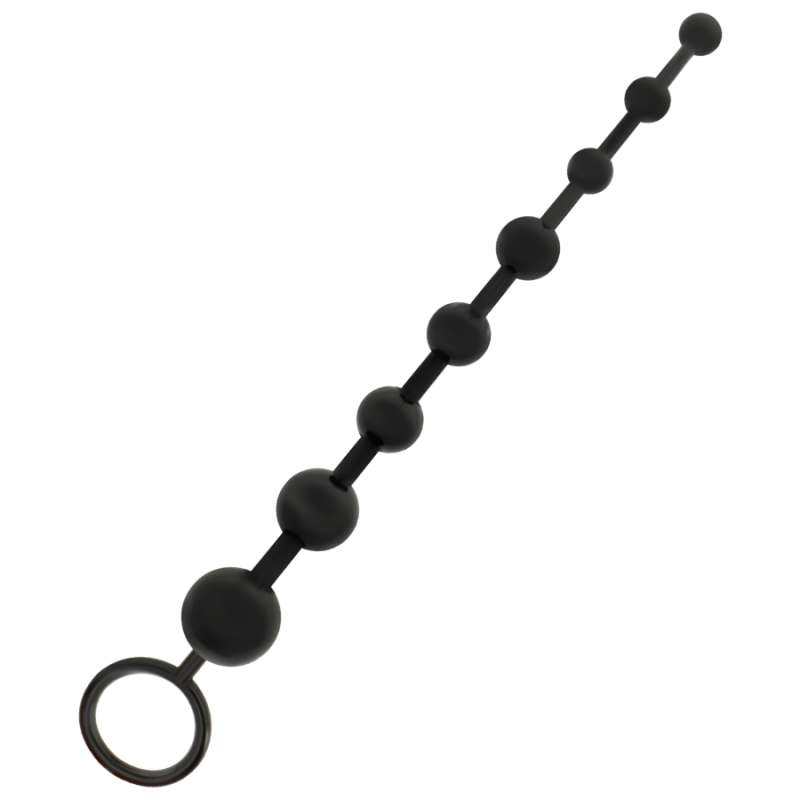 ADDICTED TOYS - ANAL BEADS 29 CM BLACK ADDICTED TOYS - ANAL BEADS 29 CM BLACK