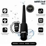 ADDICTED TOYS - ANAL CLEANER WITH UNIVERSAL ADAPTER MODEL 1