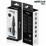 ADDICTED TOYS - ANAL CLEANER WITH UNIVERSAL ADAPTER MODEL 2