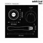ADDICTED TOYS - anaali Cleaner yleis Adapter malli 4