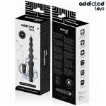 ADDICTED TOYS - ANAL CLEANER WITH UNIVERSAL ADAPTER MODEL 5