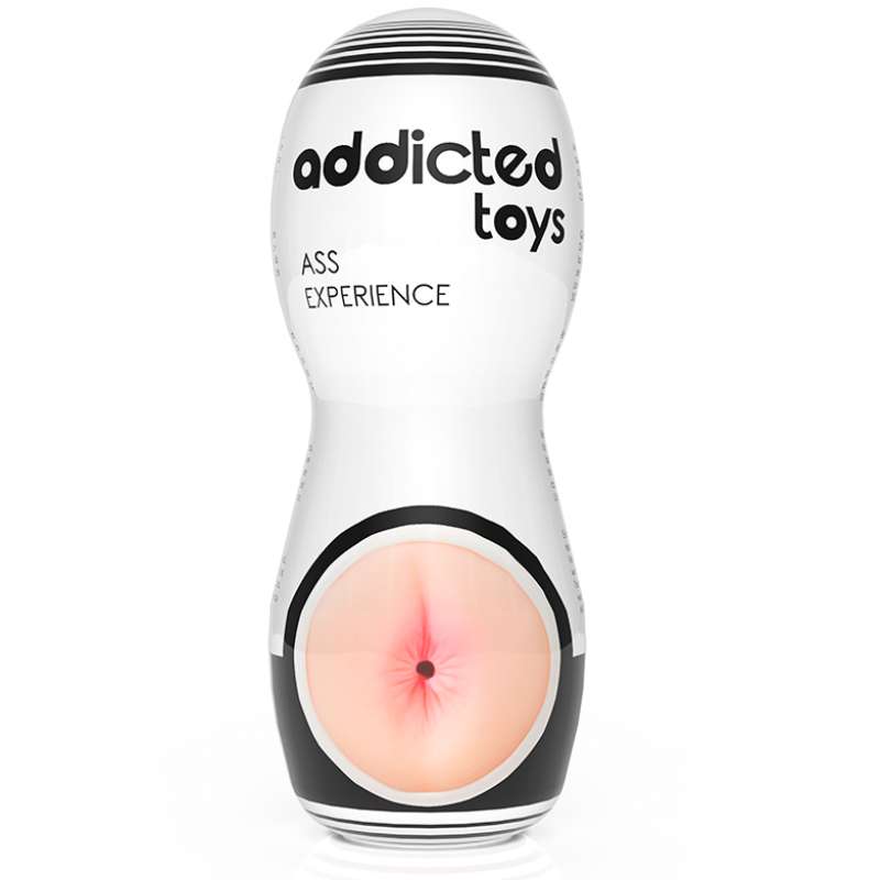ADDICTED TOYS - ANAL MASTURBATOR ADDICTED TOYS - ANAL MASTURBATOR