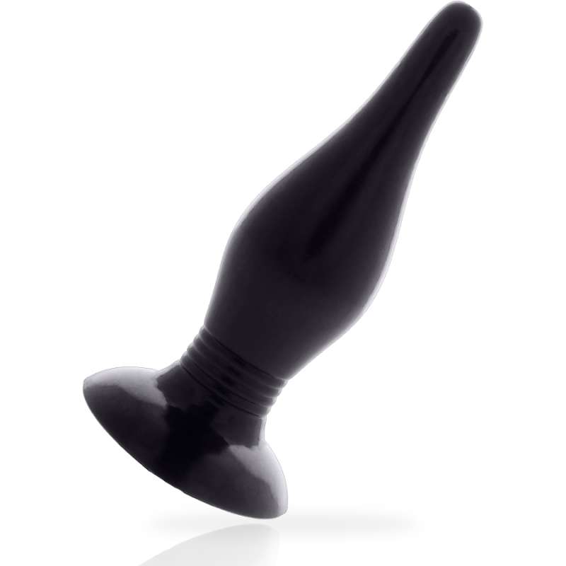 ADDICTED TOYS - ANAL PLUG 14.5 CM BLACK ADDICTED TOYS - ANAL PLUG 14.5 CM BLACK