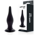 ADDICTED TOYS - ANAL PLUG 14.5 CM BLACK