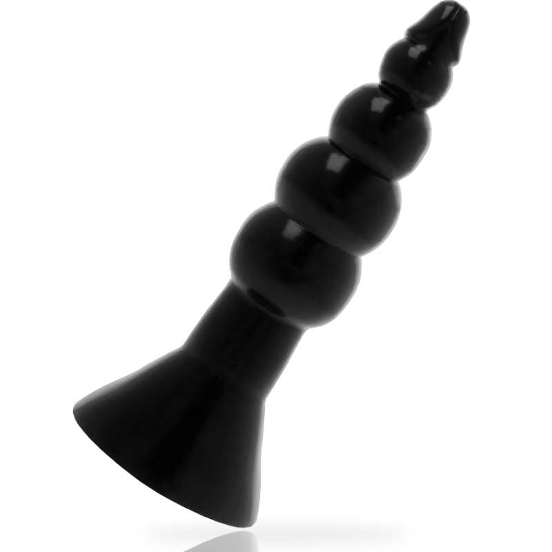 ADDICTED TOYS - ANAL PLUG 17 CM BLACK ADDICTED TOYS - ANAL PLUG 17 CM BLACK