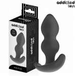 ADDICTED TOYS - ANAL PLUG SILICONE SIZE L 11.7 CM