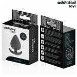 ADDICTED TOYS - ANAL PLUG SILICONE SIZE L 8 CM