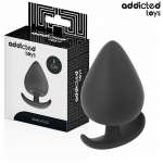 ADDICTED TOYS - ANAL PLUG SILICONE SIZE L 8 CM