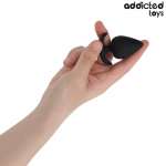 ADDICTED TOYS - ANAL PLUG SILICONE SIZE L 8 CM