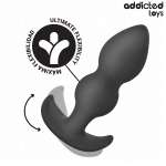 ADDICTED TOYS - ANAL PLUG SILICONE SIZE S 10.3 CM