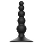 ADDICTED TOYS - ANAL SEXUAL PLUG 10 CM BLACK