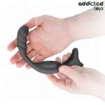 ADDICTED TOYS - DUAL PROSTATIC COCK RING REMOTE CONTROL