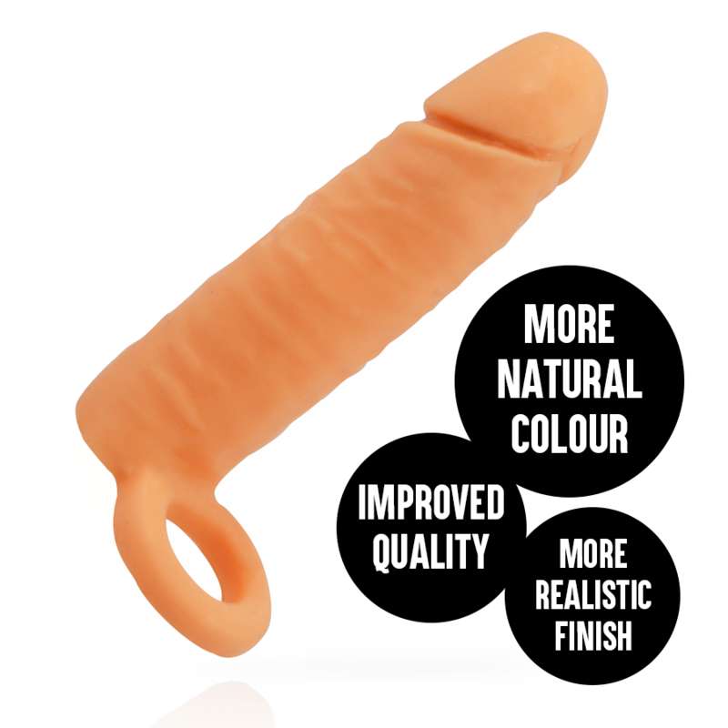 ADDICTED TOYS - EXTEND YOUR PENIS 16 CM ADDICTED TOYS - EXTEND YOUR PENIS 16 CM