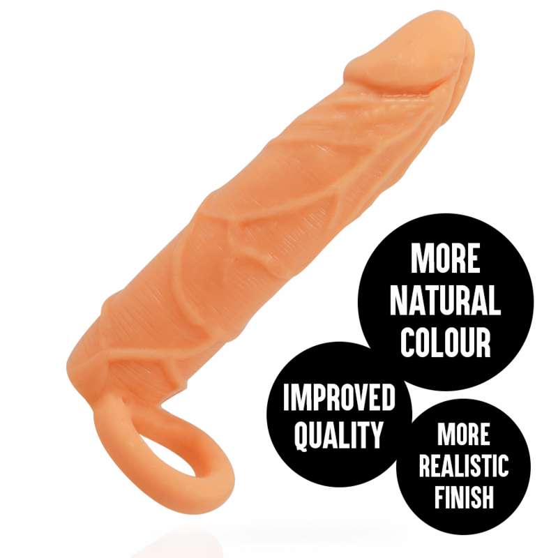 ADDICTED TOYS - EXTEND YOUR PENIS 18 CM ADDICTED TOYS - EXTEND YOUR PENIS 18 CM