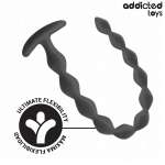 ADDICTED TOYS - EXTRA LONG SILICONE ANAL PLUG