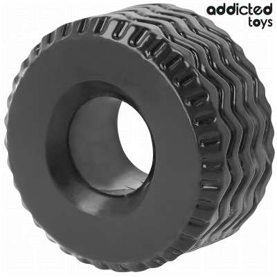 ADDICTED TOYS - EXTRA THICK COCK RING