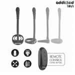 ADDICTED TOYS - P-SPOT VIBRATING COCK RING REMOTE CONTROL