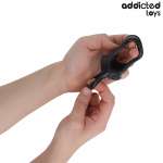 ADDICTED TOYS - PENIS CAGE RING