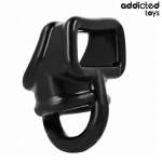 ADDICTED TOYS - PENIS CAGE RING