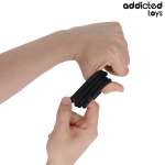 ADDICTED TOYS - PENIS RING WITH DIVIDERS FOR TESTICLES