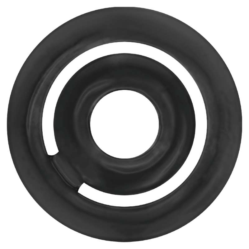 ADDICTED TOYS - POTENZ- C-RING PENIS BLACK ADDICTED TOYS - POTENZ- C-RING PENIS BLACK