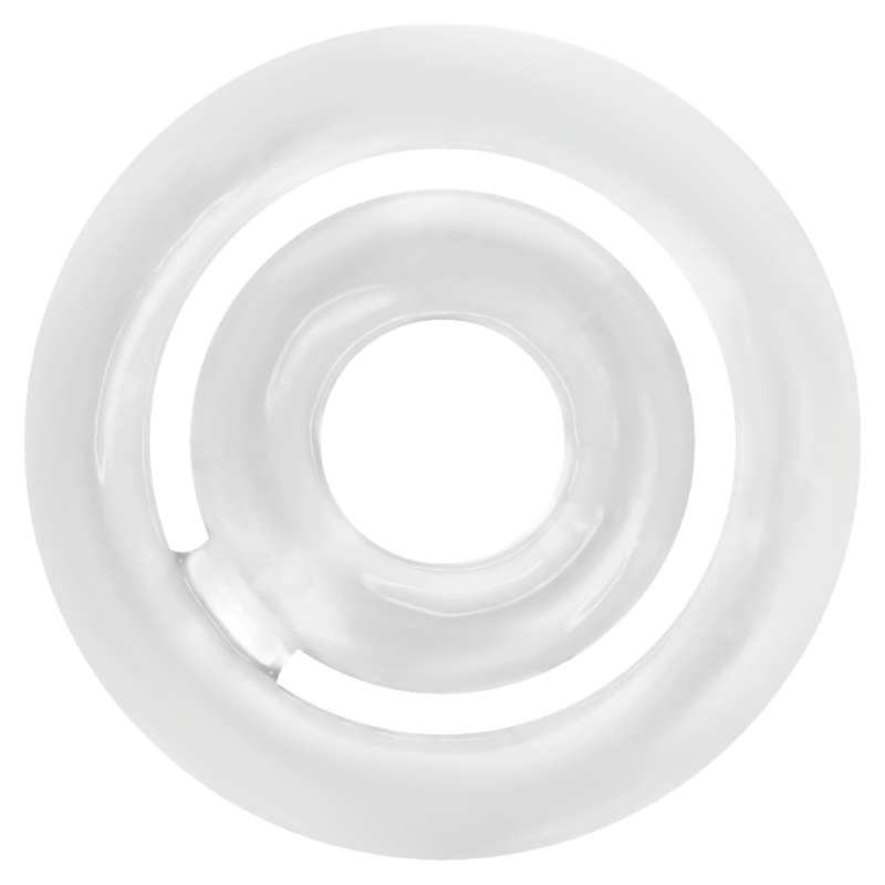 ADDICTED TOYS - POTENZ- C-RING PENIS CLEAR ADDICTED TOYS - POTENZ- C-RING PENIS CLEAR
