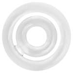 ADDICTED TOYS - POTENZ- C-RING PENIS CLEAR