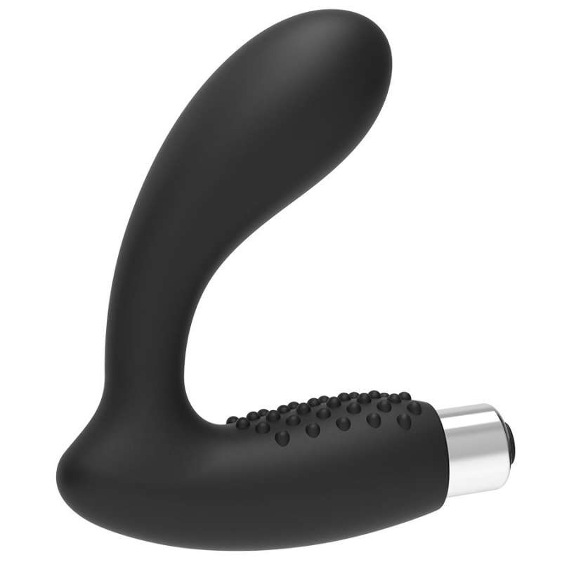ADDICTED TOYS - PROSTATIC VIBRATOR RECHARGEABLE MODEL 5 - BLACK ADDICTED TOYS - PROSTATIC VIBRATOR RECHARGEABLE MODEL 5 - BLACK