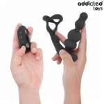 ADDICTED TOYS - ROTATING PROSTATE MASSAGER REMOTE CONTROL