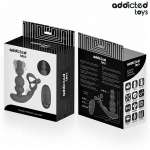 ADDICTED TOYS - ROTATING PROSTATE MASSAGER REMOTE CONTROL