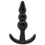 ADDICTED TOYS - setti 4 anaali plugit