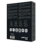 ADDICTED TOYS - setti 4 anaali plugit