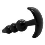ADDICTED TOYS - setti 4 anaali plugit