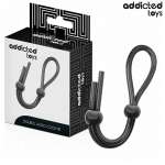 ADDICTED TOYS - SILICONE ROPE FOR THE DOUBLE LOOP PENIS