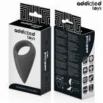 ADDICTED TOYS - TEAR SHAPED PENIS RING