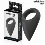 ADDICTED TOYS - TEAR SHAPED PENIS RING