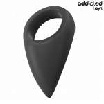 ADDICTED TOYS - TEAR SHAPED PENIS RING